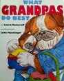 What Grandpas Do Best