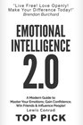 Emotional Intelligence 20 A Modern Guide to Master Your EmotionsGain Confidence Win Friends  Influence People