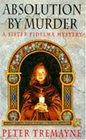 Absolution by Murder