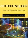 Biotechnology Demystifying the Concepts