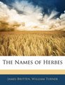 The Names of Herbes