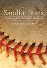 Sandlot Stats Learning Statistics with Baseball