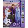 Disney Frozen 2  I'm Ready to Read with Olaf and Friends  PI Kids