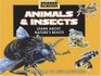 Animals  Insects Learn About Nature's BeastSticker Fun Facts
