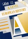 Alevel Study Guide European History 1815Present