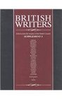 British Writers Supplement 1