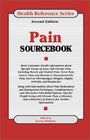 Pain Sourcebook