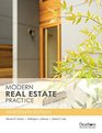 Modern Real Estate Practice 19th Edition