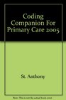 Coding Companion For Primary Care 2005