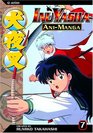 Inuyasha Ani-Manga,  Vol 7