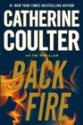 Backfire (FBI Thriller, Bk 16) (Large Print)