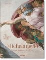 Michelangelo The Complete Works Paintings Sculptures Architecture