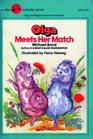 OLGA MEETS HER MATCH