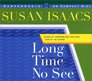 Long Time No See (Judith Singer, Bk 2) (Audio CD) (Abridged)