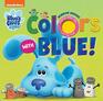 Nickelodeon Blue's Clues  You Colors with Blue