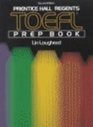 Regents/Prentice Hall Toefl Prep Book