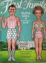 The First Family Paper Doll and Cut Out Book