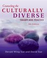 Counseling the Culturally Diverse Theory and Practice