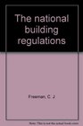 The national building regulations