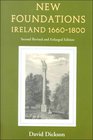 New Foundations Ireland 16601800