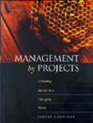 Management by Project Achieving Success in a Changing World