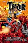 Thor By Dan Jurgens  John Romita Jr Volume 2 TPB
