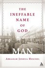 Ineffable Name Of God Poems