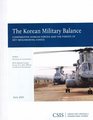 The Korean Military Balance Comparative Korean Forces and the Forces of Key Neighboring States