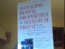 Managing Rental Properties for Maximum Profit Revised 2nd Edition