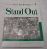 Stand Out Level 3 Activity Bank Worksheets