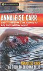 Annaleise Carr How I Conquered Lake Ontario to Help Kids Battling Cancer