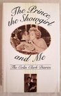 PRINCE THE SHOWGIRL AND ME THE COLIN CLARK DIARIES