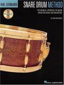 Hal Leonard Snare Drum Method The Musical Approach to Snare Drum for Band and Orchestra