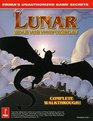 Lunar Silver Star Story Complete Prima's Unauthorized Strategy Guide