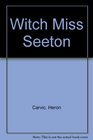 Witch Miss Seeton