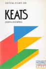 Critical Essays on Keats