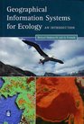 GIS for Ecology  An Introduction