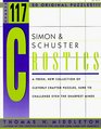 Simon  Schuster Crostics 117