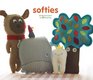 Softies Simple Instructions for 25 Plush Pals