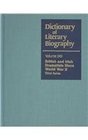 Dictionary of Literary Biography British and Irish Dramatists Since WWII