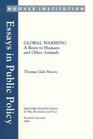 Global Warming A Boon to Humans and Other Animals