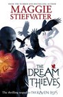 The Dream Thieves (Raven Cycle, #2)