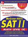 McGrawHill's SAT II  Math Level 2