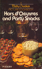 Hors D'Oeuvres and Party Snacks