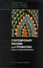 Contemporary Racisms and Ethnicities Social and Cultural Transformations