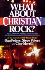 What About Christian Rock Facts Opinions Insights and Guidelines for Discussion
