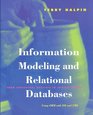 Information Modeling and Relational Databases  From Conceptual Analysis to Logical Design