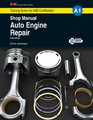 Auto Engine Repair Shop Manual A1
