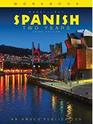 Nassi/Levy Workbook in Spanish Two Years