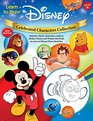 Learn to Draw Disney Celebrated Characters Collection New edition Includes classic characters such as Mickey Mouse and Winnie the Pooh to current Disney/Pixar favorites